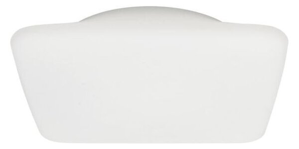 MY WHITE Q PLAFONIERA 29x29 PER ESTERNI IP65 LED 10W LUCE 3000K O 4000K COLORE BIANCO