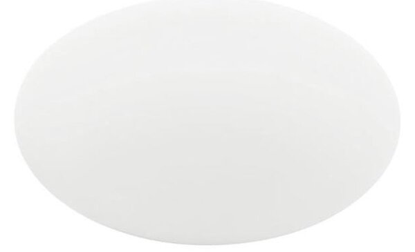 OH! SMASH S65 PLAFONIERA OVALE DA ESTERNI D38 IP65 COLORE BIANCO DESIGN MODERNO DELLA LINEA LIGHT