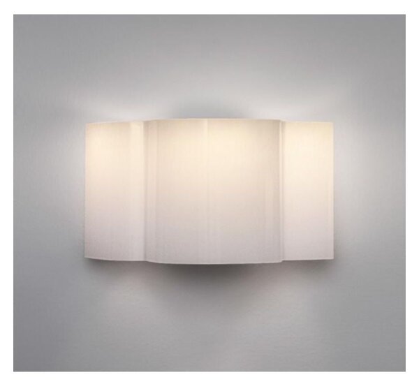 HONEY PICCOLA APPLIQUE A LED 6W LUCE 2700K BIANCA DESIGN MODERNO MARCHIO STILNOVO