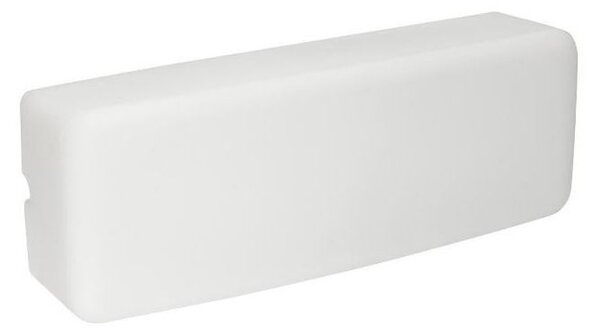 MY WHITE B LAMPADA DA PARETE 35X12 PER ESTERNI IP65 LED 11W LUCE 3000K O 4000K COLORE BIANCO