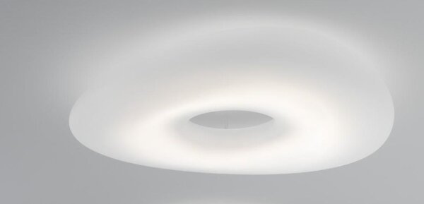 MR MAGOO PLAFONIERA DI LINEA LIGHT DIAMETRO 52 CM LED 23W MODERNA