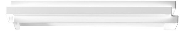 REFLEX A60 LAMPADA DA PARETE 22 COLORI LED 24W LUCE 3000K/4000K CON SWITCH LARGHEZZA CM 60 MODERNA