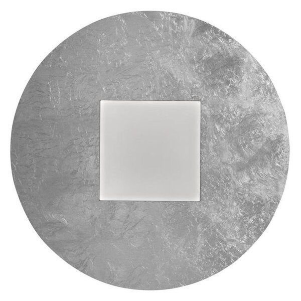 PIXART PLAFONIERA ROTONDA D50 LED 26W LUCE 3000K-4000K CON SWITCH 19 COLORI MODERNA