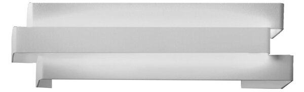 REFLEX A27 LAMPADA DA PARETE 22 COLORI LED 12W LUCE 3000K/4000K CON SWITCH LARGHEZZA CM 27
