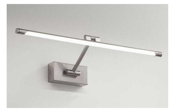 MAGIS APPLIQUE MODERNA ORIENTABILE LED 8W LUCE 3000K O 4000K METALLO 4 FINITURE COLORE