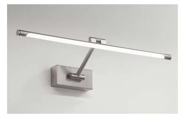 MAGIS APPLIQUE MODERNA ORIENTABILE LED 8W LUCE 3000K O 4000K METALLO 4 FINITURE COLORE