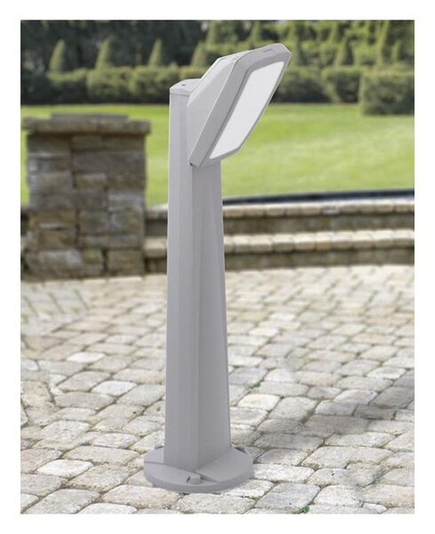 PINELA PALO IN RESINA IP66 DA ESTERNI 3 COLORI ALTEZZA CM 94 MADE IN ITALY FUMAGALLI