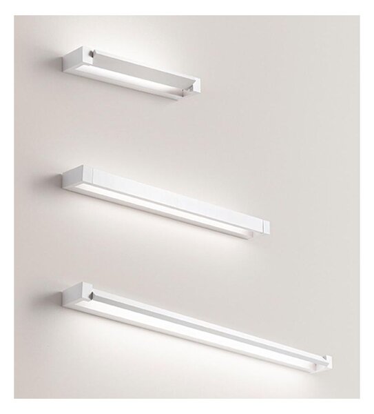 SWAY LAMPADA DA PARETE ORIENTABILE IN 3 MISURE LED INTEGRATO CCT 3000-4000-6000K BIANCA O NERA