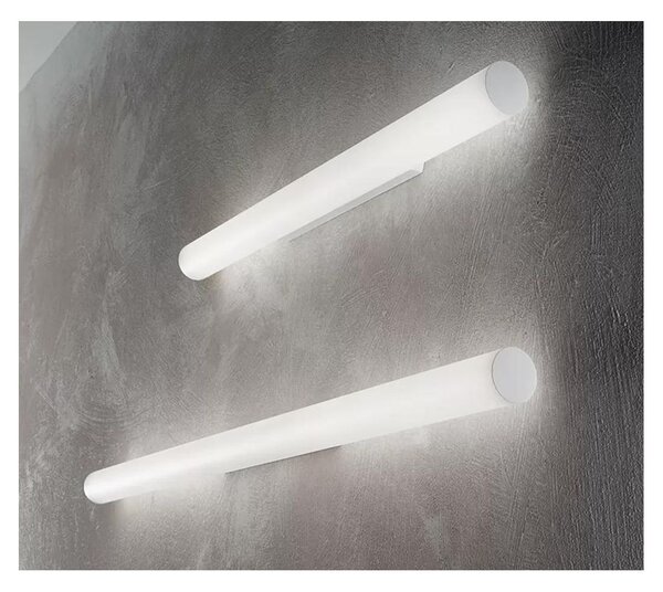 TU-TOP LAMPADA DA SPECCHIO 2 MISURE COLORE BIANCO IP40 LED INTEGRATO LUCE 3000K-4000K DIMMERABILE