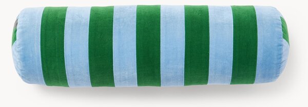 Cuscino in velluto patchwork Remus