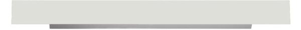 DISPLAY APPLIQUE LED 56W LUCE CCT 3000K-4000K IN METALLO 20 COLORI LUNGHEZZA 85 CM MODERNA
