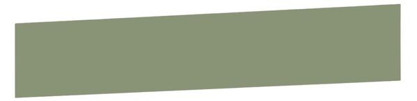 DISPLAY APPLIQUE LED 30W LUCE CCT 3000K-4000K IN METALLO 20 COLORI LUNGHEZZA 45 CM MODERNA