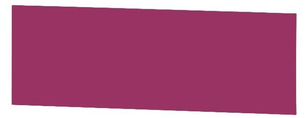 DISPLAY APPLIQUE LED 16W LUCE CCT 3000K-4000K IN METALLO 20 COLORI LUNGHEZZA 25 CM MODERNA