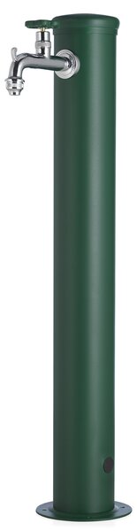 Fontana da Giardino con Rubinetto Belfer 42/ARF Verde