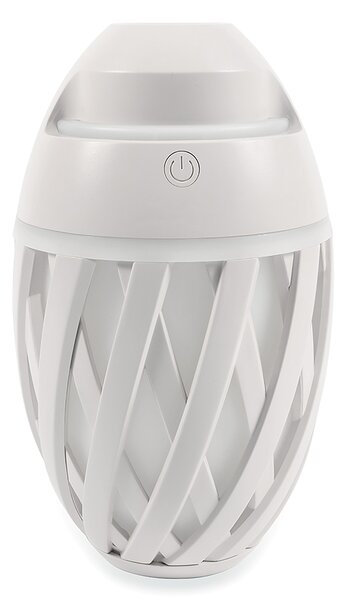 Diffusore di Aroma Umidificatore con Luci Kooper Bianco
