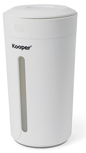 Diffusore di Aroma Umidificatore con Luci Kooper Bianco