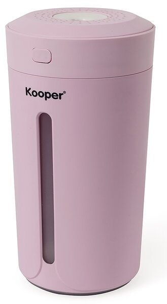 Diffusore di Aroma Umidificatore con Luci Kooper Rosa Antico