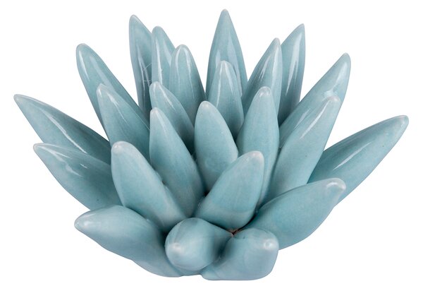 Riccio di Mare Decorativo 8x8x4 cm in Ceramica VdE Tivoli 1996 Fish