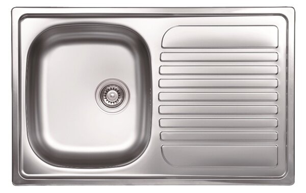 Lavello Classic 79x50 cm destro