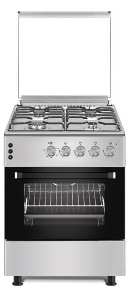 Cucina Flora 60 gas con forno