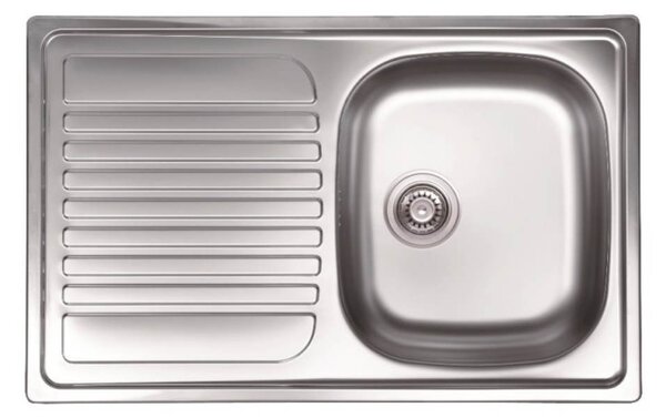 Lavello Classic 79x50 cm sinistro