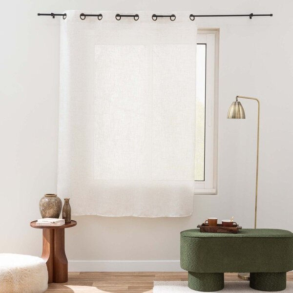 Tenda color crema 140x180 cm Pauline – douceur d'intérieur