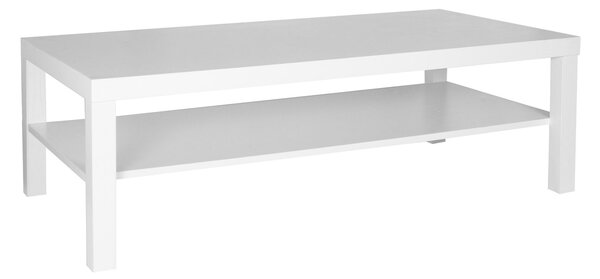 Tavolino Naif Bianco Opaco