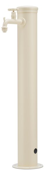 Fontana da Giardino con Rubinetto in Tinta Belfer 42/TT Avorio