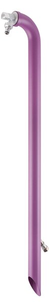 Fontana da Giardino a Cannuccia con Rubinetto Belfer 42/CN Viola