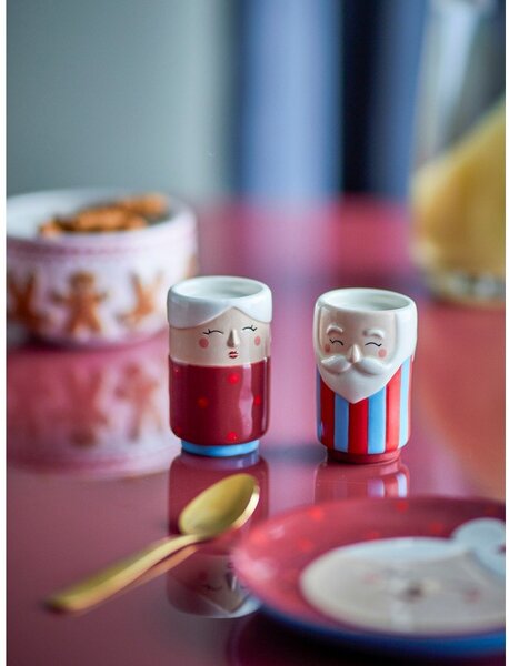 Saliera e pepiera Granny – Bloomingville