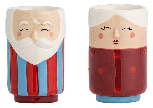 Saliera e pepiera Granny – Bloomingville