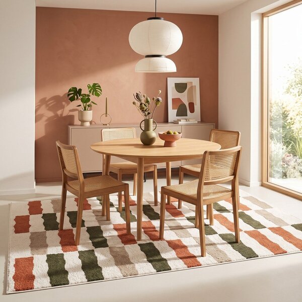 Tappeto color crema 160x230 cm Canyon – ESTE