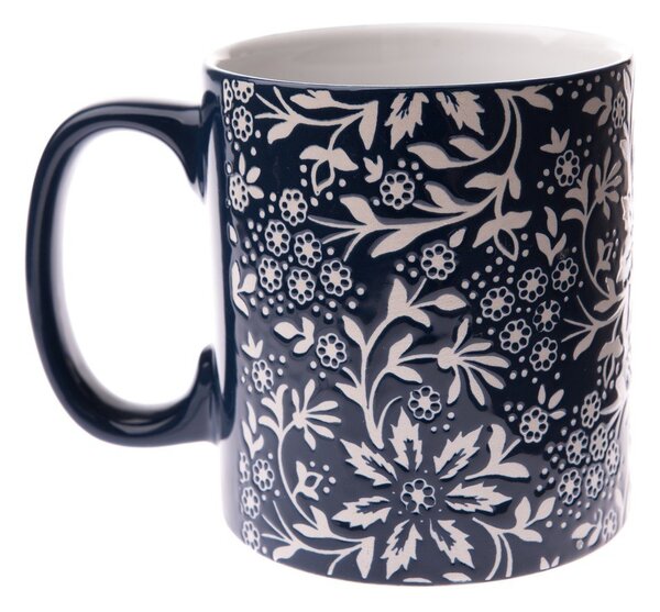 Tazza color crema in ceramica 620 ml Bloom – Dakls