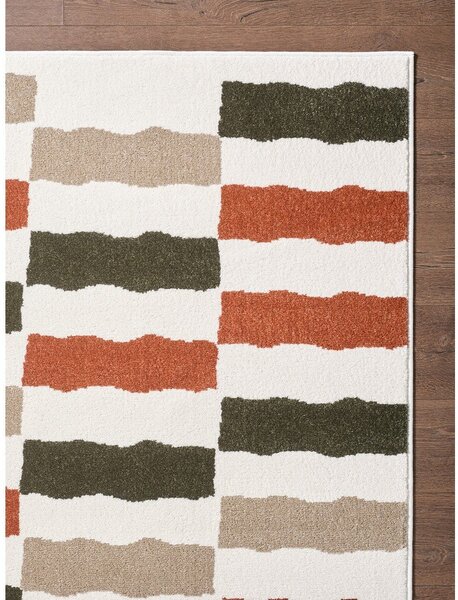 Tappeto color crema 160x230 cm Canyon – ESTE