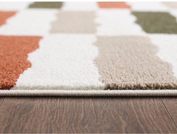 Tappeto color crema 160x230 cm Canyon – ESTE