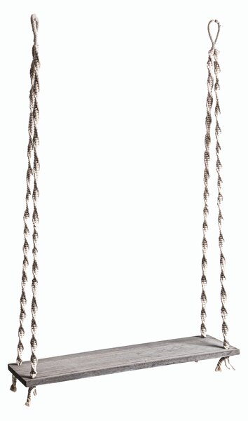 Altalena in Legno H 118 cm