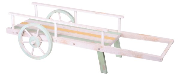 Carretto in Legno Larghezza 99 cm