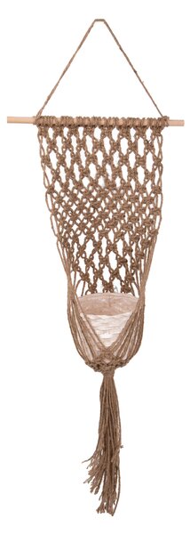 Corda Lavorata Parete P Vaso 120 cm
