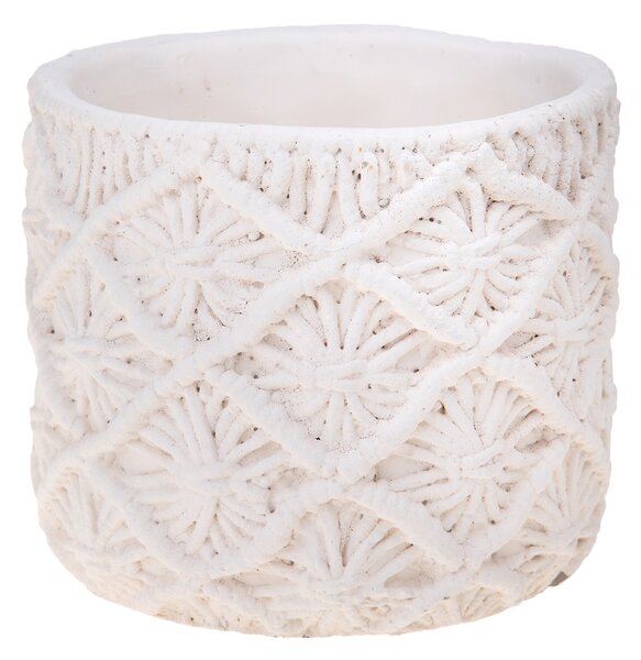 Contenitore Decorativo Ø 23 H 21 cm