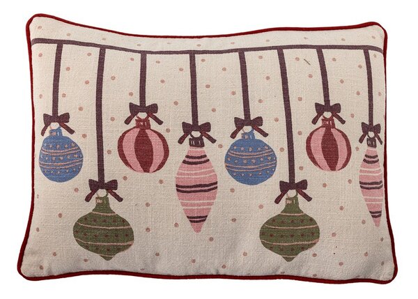 Cuscino decorativo in cotone a tema natalizio 35x50 cm Ornamentia – Bloomingville