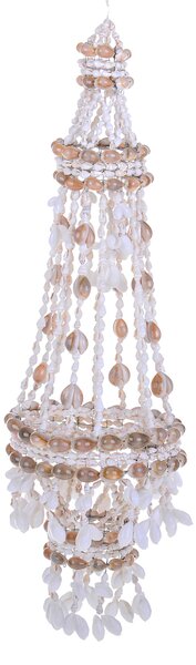 Decoro con Conchiglie 50 cm