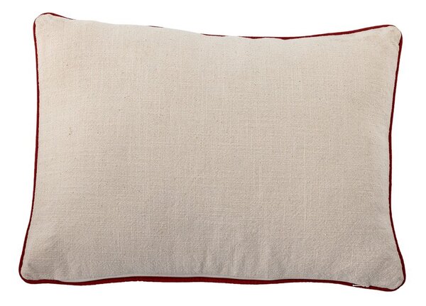 Cuscino decorativo in cotone a tema natalizio 35x50 cm Ornamentia – Bloomingville