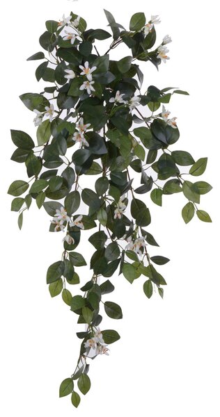 Fiore Artificiale di Gelsomino per 10 80 cm