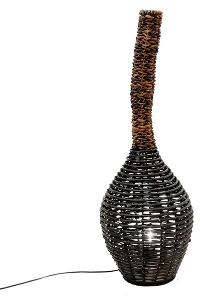 Lampada Abaca 38D H 94 cm