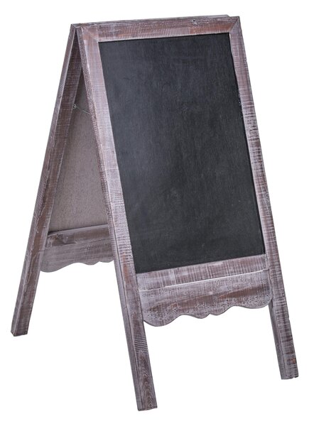 Lavagna Doppia H 100 cm