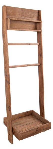 Mobile Mensola porta Oggetti 62x45x H 175 cm