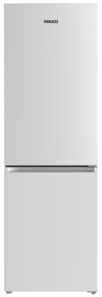 Nikkei Frigorifero Combinato 290 Litri Classe E No Frost colore Bianco - SNCBN3151E
