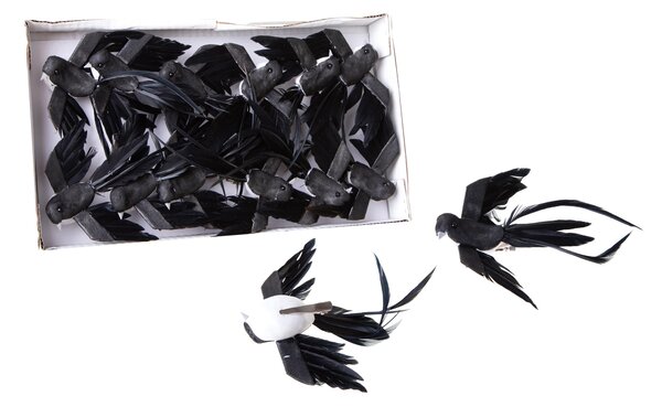 Rondini 10 cm 12 Pz con Clip