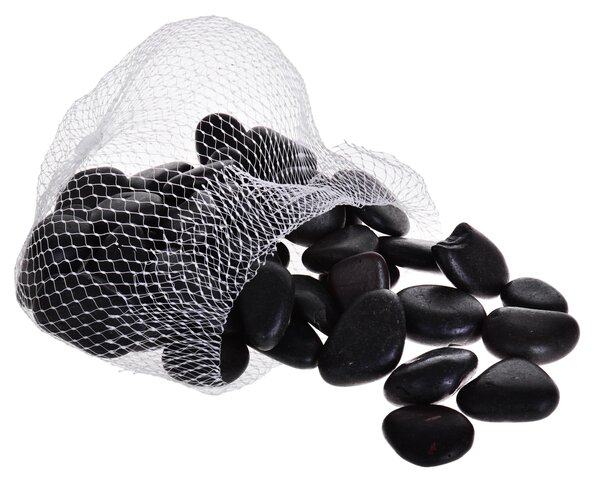 Set Sassi Artificiali Decorativi di Fiume Small 10 kg
