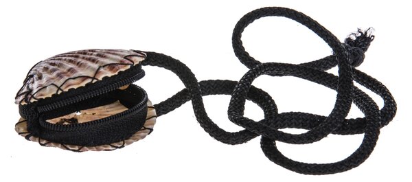 Set 12 Portamonete Conchiglia 7 cm